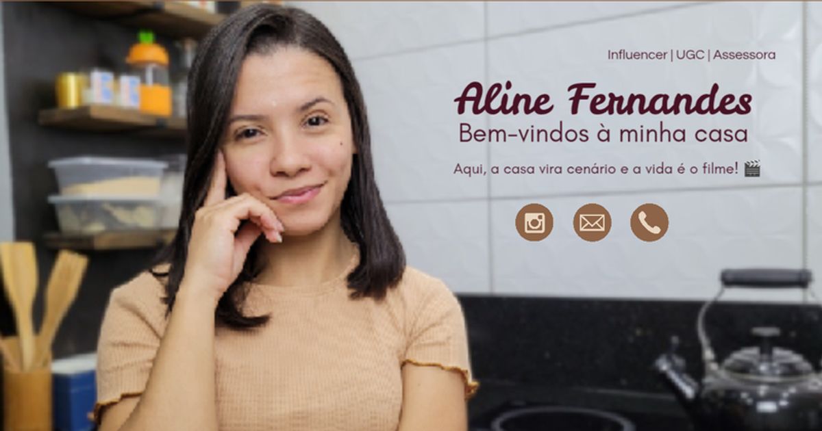 Casa da @eeualine.fernandes